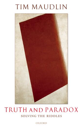 Truth and Paradox book cover