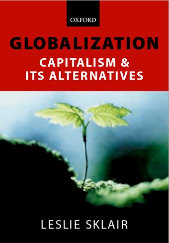 Globalization Capitalism And Its Alternatives book cover