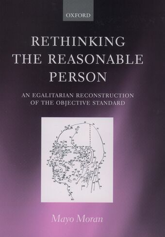 Rethinking the Reasonable Person book cover