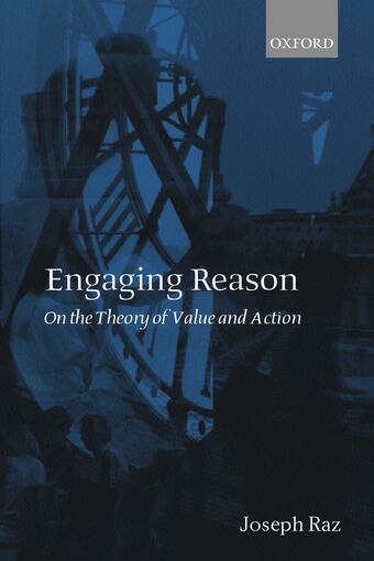 Engaging Reason book cover