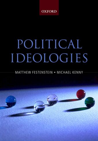 Political Ideologies book cover