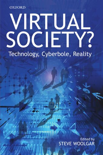 Virtual Society book cover