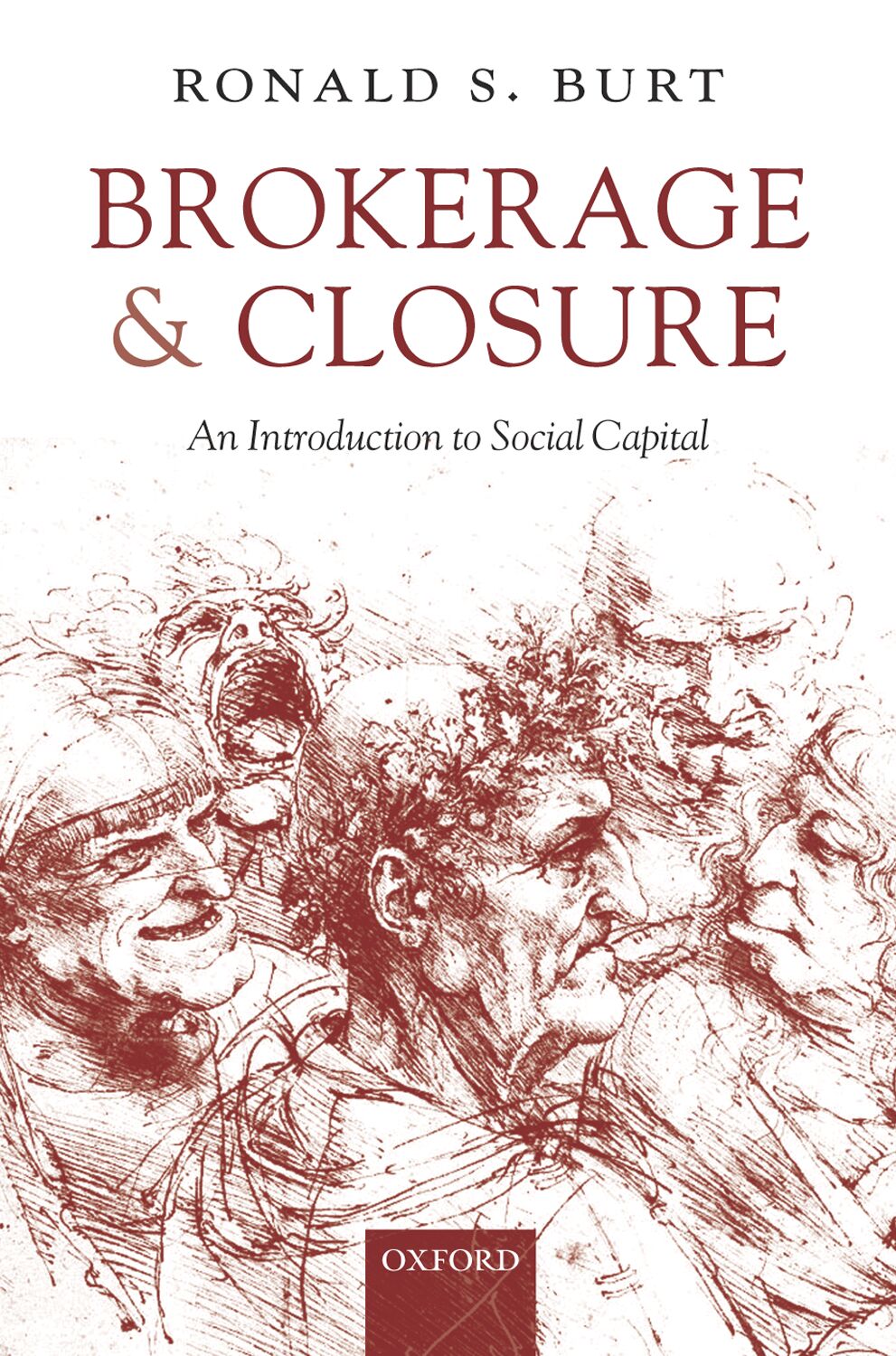 Brokerage and Closure book cover