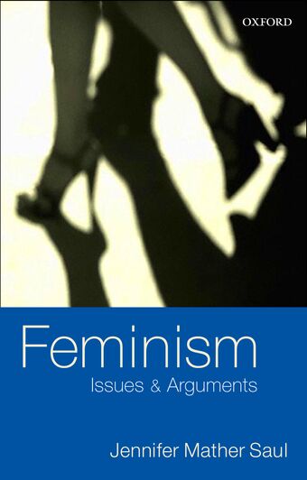 Feminism book cover