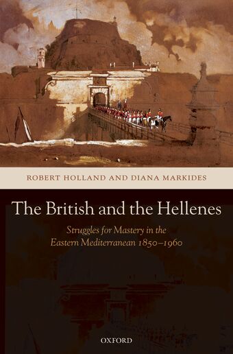 The British and the Hellenes book cover