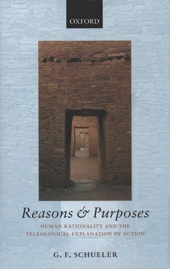 Reasons and Purposes book cover