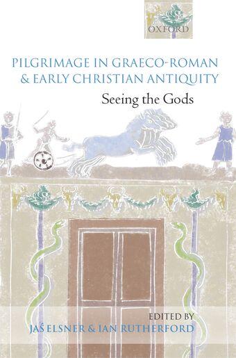Seeing the Gods book cover
