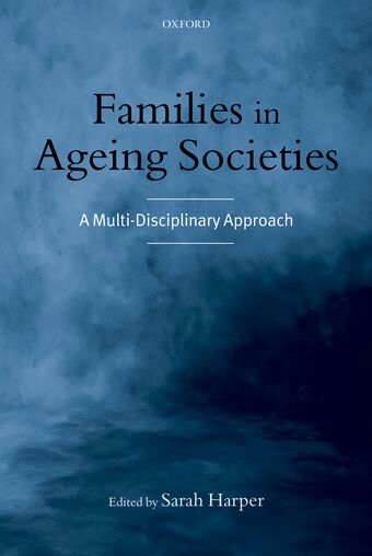 Families in Ageing Societies book cover