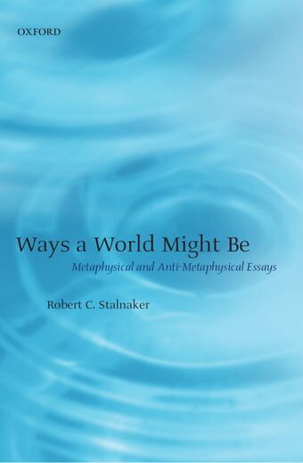 Ways A World Might Be book cover