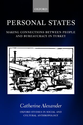 Personal States book cover