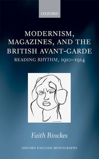 Modernism, Magazines, and the British avant-garde book cover