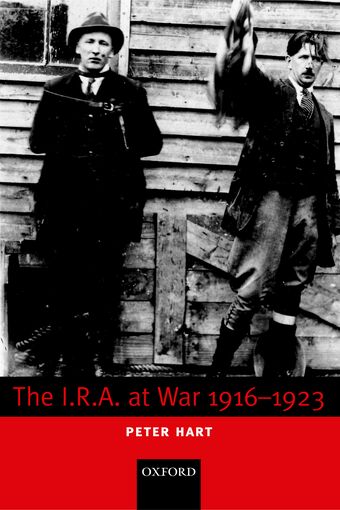 Ira at War 1916-1923 book cover