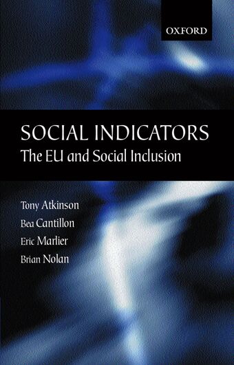 Social Indicators book cover