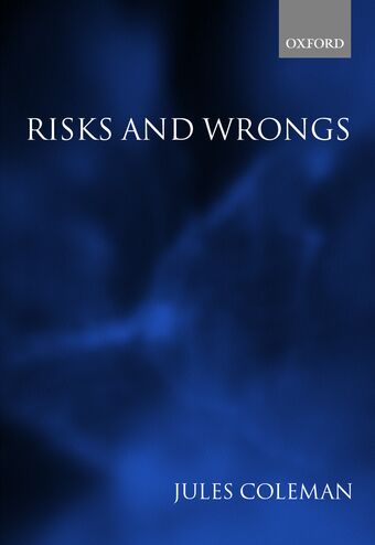 Risks and Wrongs book cover
