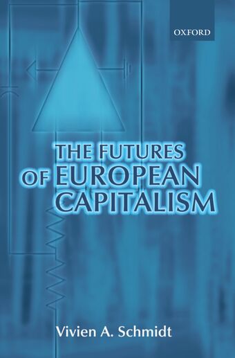 Futures of European Capitalism book cover