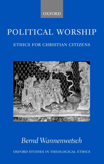 Political Worship book cover
