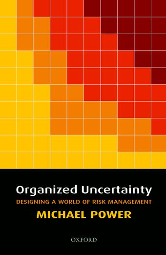Organized Uncertainty book cover