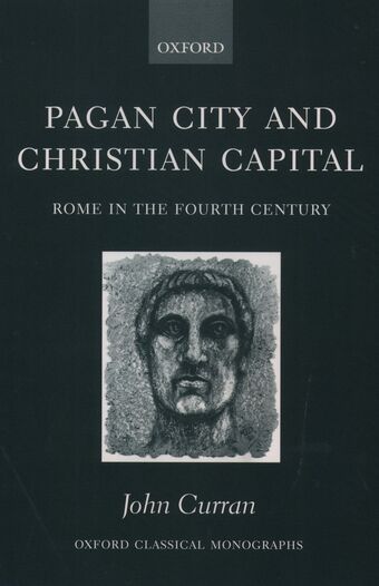 Pagan City and Christian Capital book cover