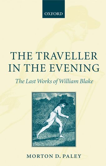 Traveller in the Evening book cover