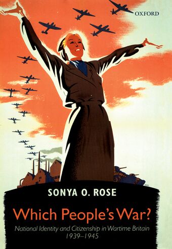 Which People's War? book cover