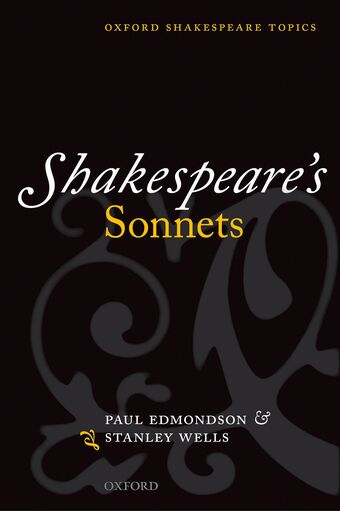 Shakespeare's Sonnets book cover