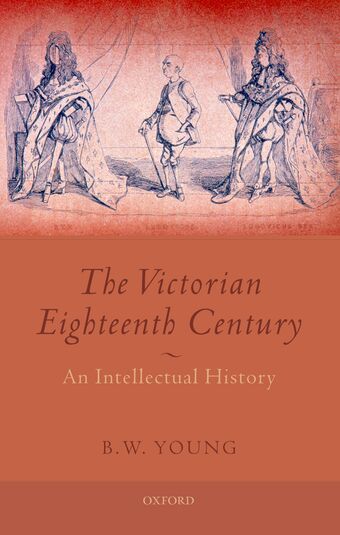 The Victorian Eighteenth Century book cover