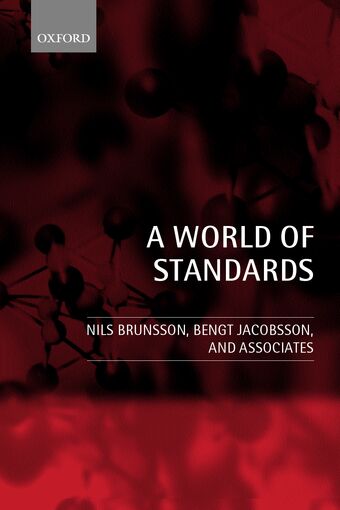 World of Standards book cover