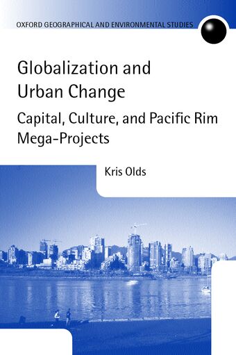 Globalisation and Urban Change book cover