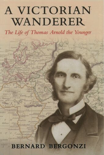 A Victorian Wanderer book cover