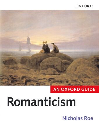 Romanticism book cover