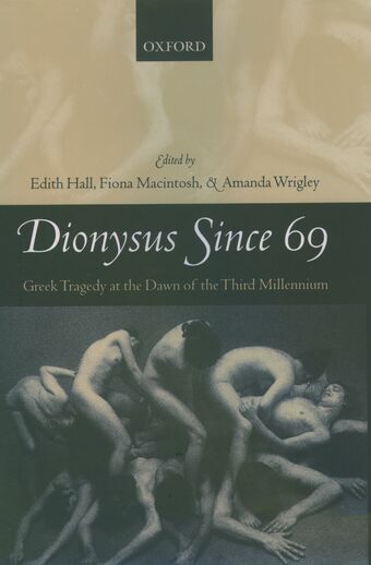 Dionysus Since 69 book cover