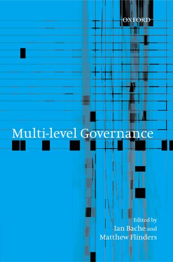Multi-Level Governance book cover