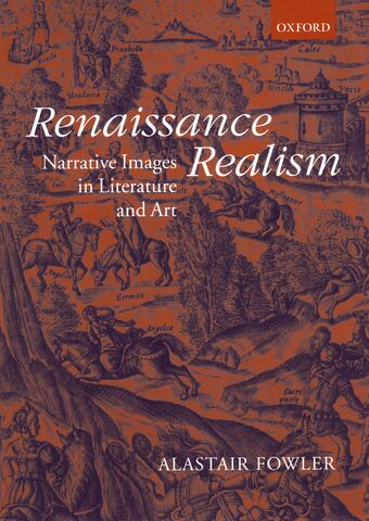Renaissance Realism book cover