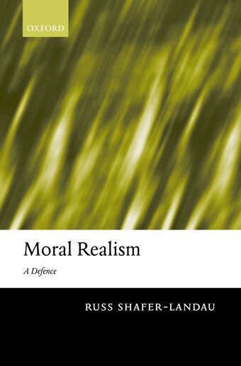 Moral Realism book cover