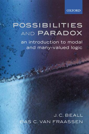 Possibilities And Paradox book cover