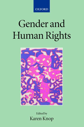 Gender and Human Rights book cover
