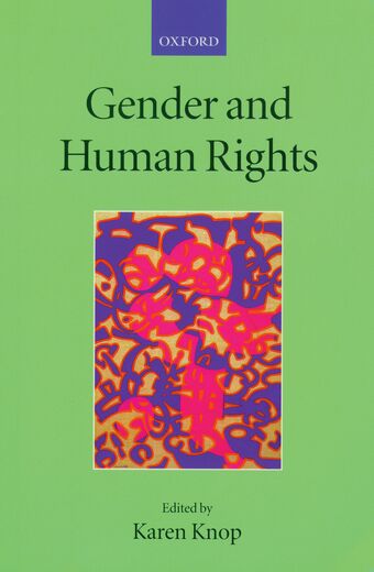 Gender and Human Rights book cover