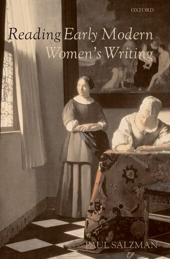Reading Early Modern Women's Writing book cover