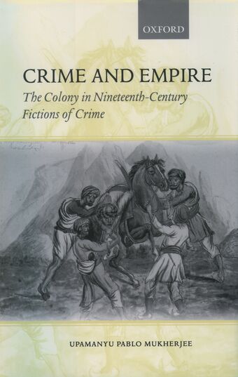 Crime and Empire book cover