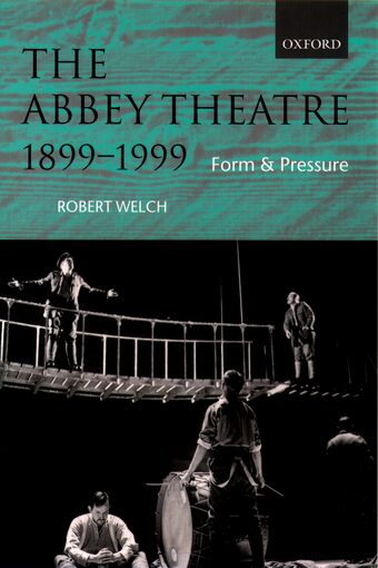 The Abbey Theatre, 1899-1999 book cover