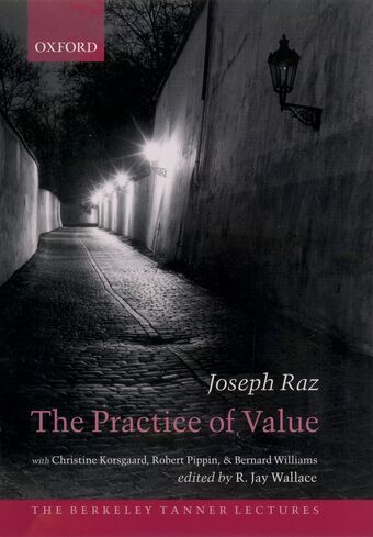 The Practice of Value book cover