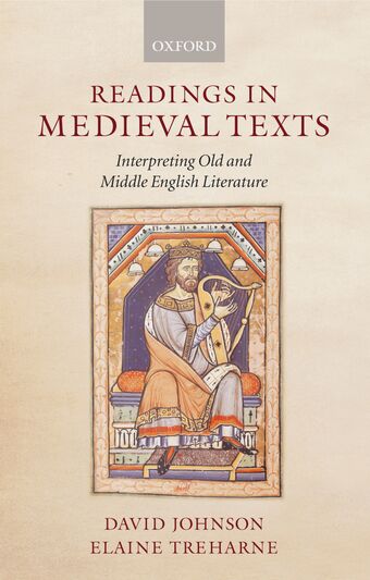 Readings in Medieval Texts book cover