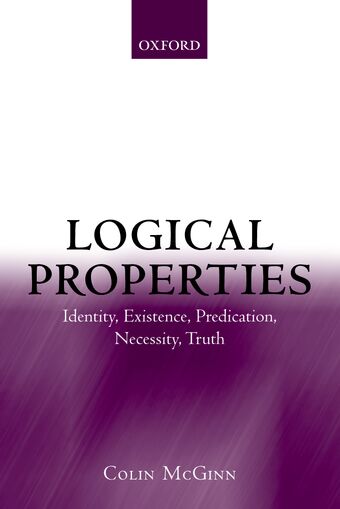 Logical Properties book cover