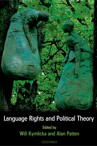 Language Rights and Political Theory book cover
