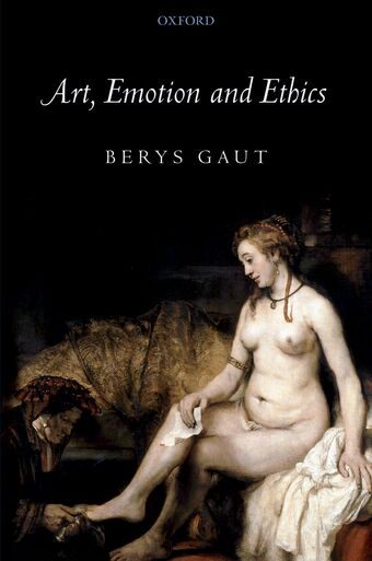 Art, Emotion and Ethics book cover