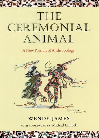 The Ceremonial Animal book cover