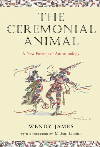 The Ceremonial Animal book cover