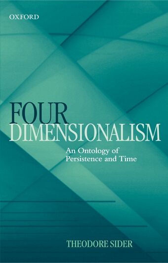 Four-Dimensionalism book cover