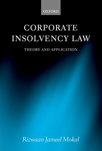 Corporate Insolvency Law book cover
