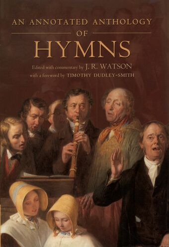 An Annotated Anthology of Hymns book cover